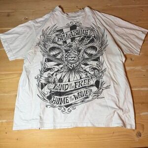 Vintage Billabong "Land of the Free, Home of the Wave"